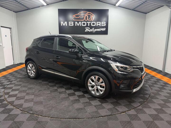 Renault CAPTUR 1.5 Blue DCi Iconic Euro 6 (s/s) 5dr