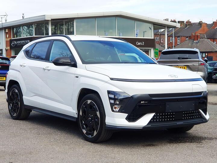 Hyundai KONA 65.4kWh N Line Auto 5dr