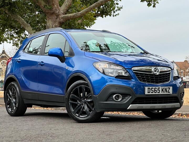 Vauxhall Mokka 1.6i Exclusiv 2WD Euro 6 (s/s) 5dr