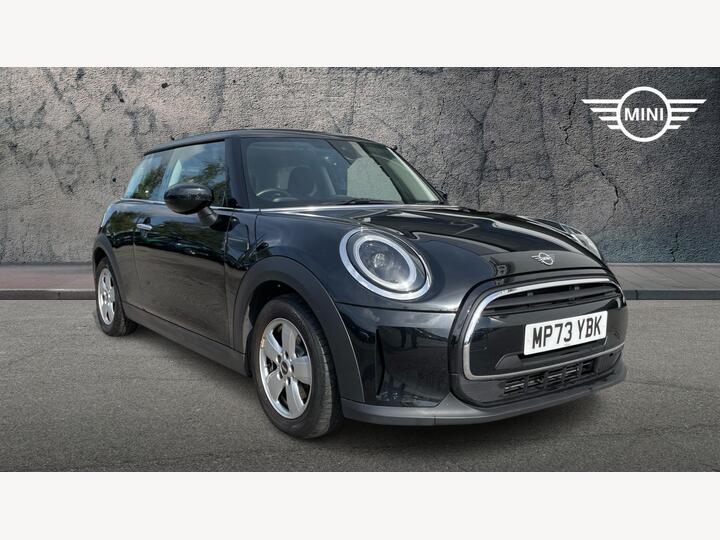 MINI Hatch 1.5 Cooper Classic Steptronic Euro 6 (s/s) 3dr