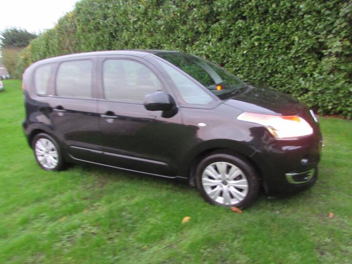 Citroen C3 Picasso 1.6 HDi Connexion Euro 5 5dr
