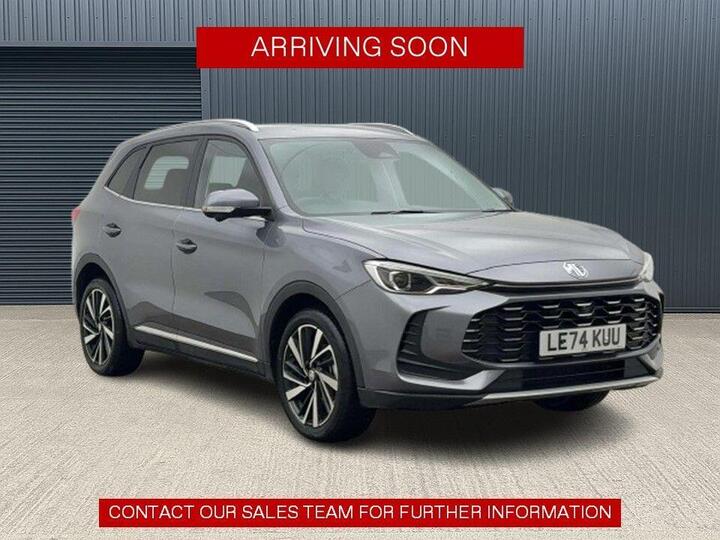 MG ZS 1.5 Hybrid+ Trophy Auto Euro 6 (s/s) 5dr