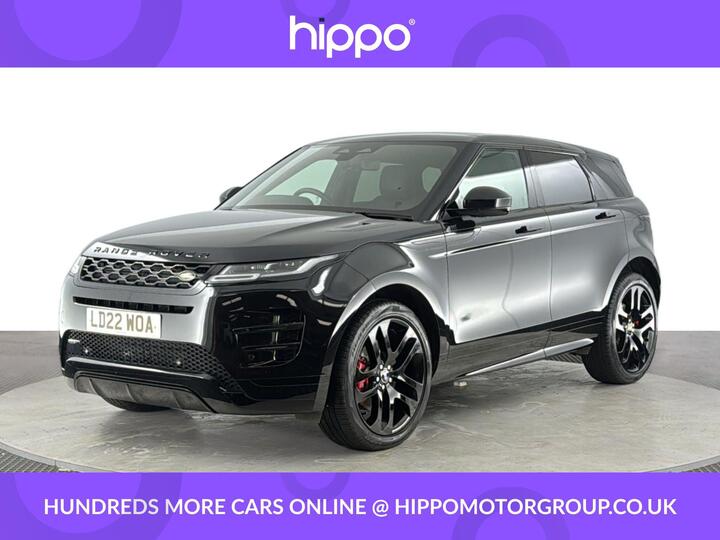 Land Rover Range Rover Evoque 2.0 P250 MHEV Autobiography Auto 4WD Euro 6 (s/s) 5dr