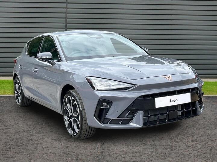 CUPRA Leon 1.5 ETSI V2 DSG Euro 6 (s/s) 5dr