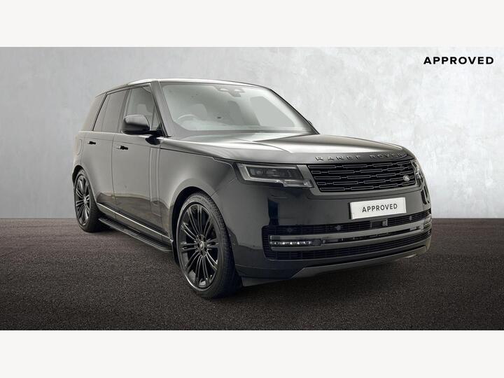 Land Rover Range Rover 3.0 D300 MHEV HSE Auto 4WD Euro 6 (s/s) 5dr Land Rover Range Rover 3.0 D300 MHEV HSE Auto 4WD Euro 6 (s/s) 5dr