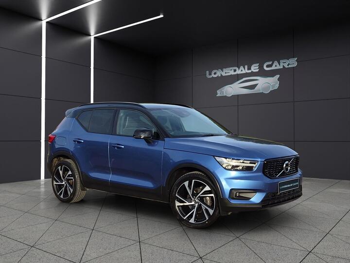 Volvo XC40 2.0 D3 R-Design Pro Auto Euro 6 (s/s) 5dr