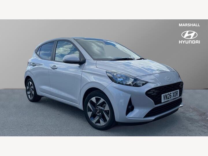 Hyundai I10 1.0 Advance Euro 6 (s/s) 5dr