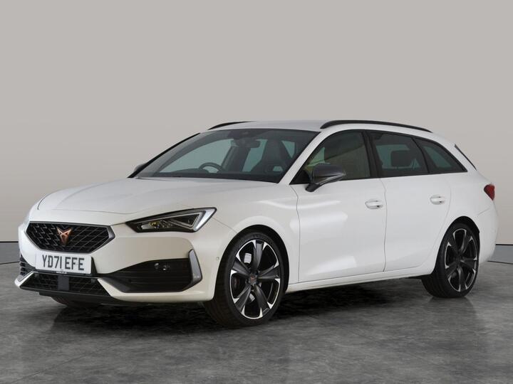 CUPRA Leon 2.0 TSI VZ2 DSG 4Drive Euro 6 (s/s) 5dr