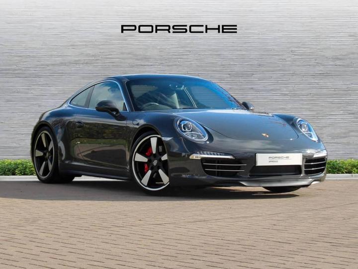 Porsche 911 3.8 991 Carrera S PDK Euro 5 (s/s) 2dr