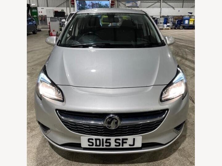 Vauxhall Corsa 1.4i EcoFLEX SRi Euro 6 5dr