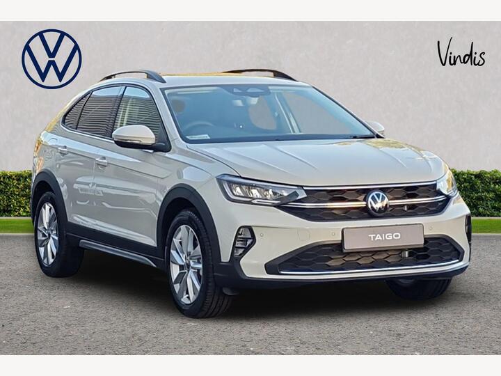 Volkswagen Taigo 1.0 TSI Match DSG Euro 6 (s/s) 5dr