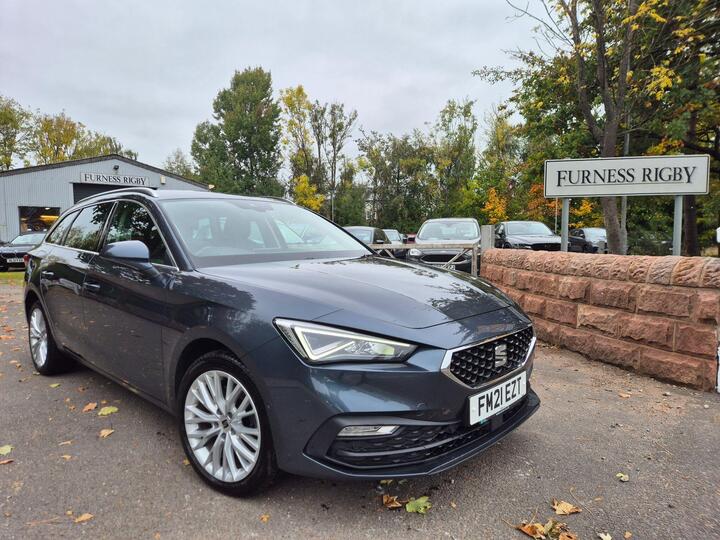 SEAT Leon 1.4 EHybrid 12.8kWh XCELLENCE DSG Euro 6 (s/s) 5dr