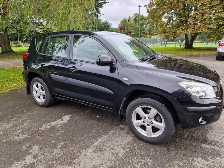 Toyota RAV4 2.0 XT5 4WD 5dr