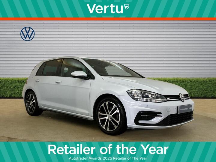 Volkswagen Golf 1.5 TSI EVO R-Line DSG Euro 6 (s/s) 5dr