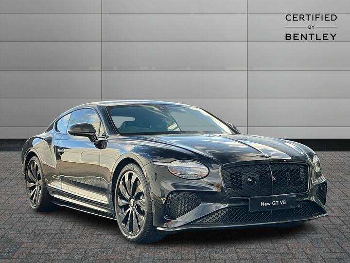 Bentley Continental GT V8 Hybrid 4.0 V8 High-Performance 25.9kWh GT Auto 4WD Euro 6 (s/s) 2dr