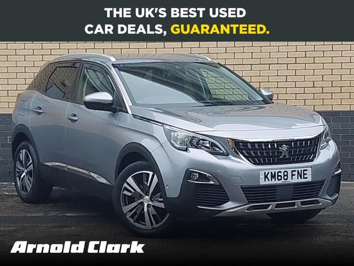 Peugeot 3008 1.2 PureTech Allure Euro 6 (s/s) 5dr