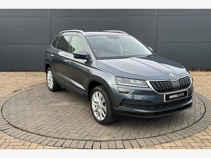 Skoda Karoq 1.5 TSI ACT SE L Euro 6 (s/s) 5dr