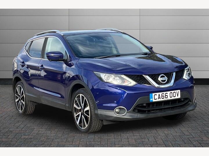 Nissan Qashqai 1.5 DCi Tekna 2WD Euro 6 (s/s) 5dr