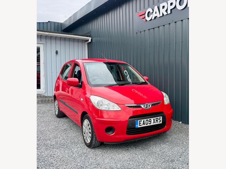 Hyundai I10 1.1 ES Euro 4 5dr