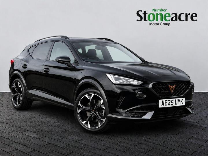 CUPRA Formentor 1.5 ETSI V2 DSG Euro 6 (s/s) 5dr