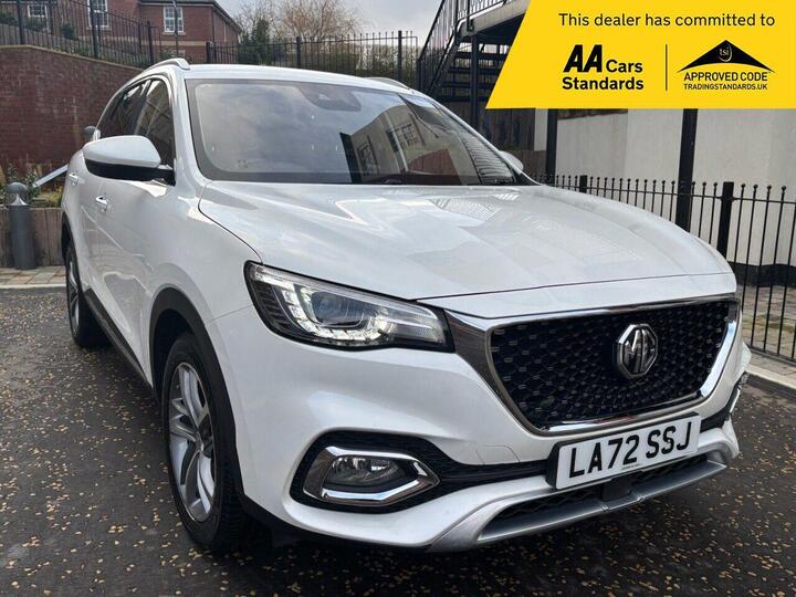 MG MG HS 1.5 T-GDI Excite DCT Euro 6 (s/s) 5dr