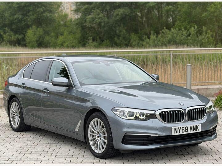 BMW 5 SERIES 2.0 530e 9.2kWh SE Auto Euro 6 (s/s) 4dr