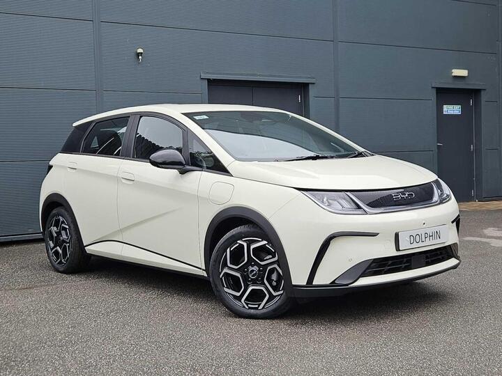 BYD Dolphin 60.48kWh Comfort Auto 5dr
