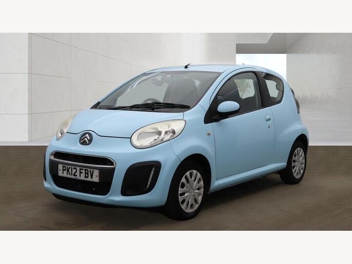 Citroen C1 1.0i VTR Euro 5 3dr