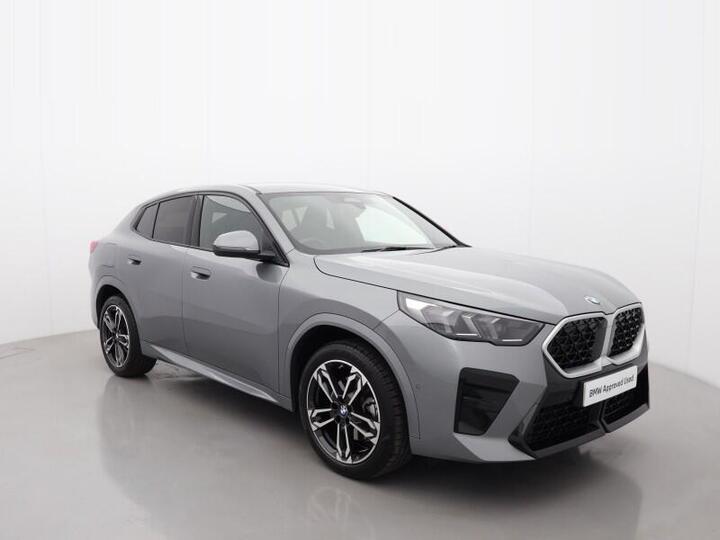 BMW X2 1.5 20i MHT M Sport DCT SDrive Euro 6 (s/s) 5dr