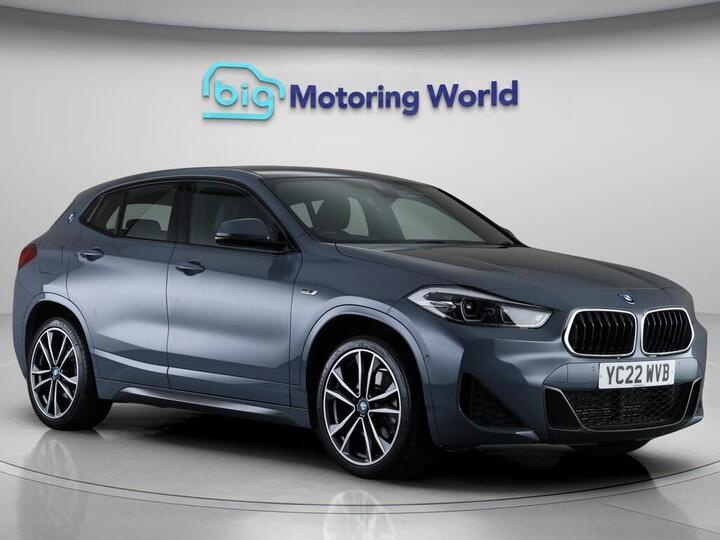 BMW X2 1.5 25e 10kWh M Sport Auto XDrive Euro 6 (s/s) 5dr