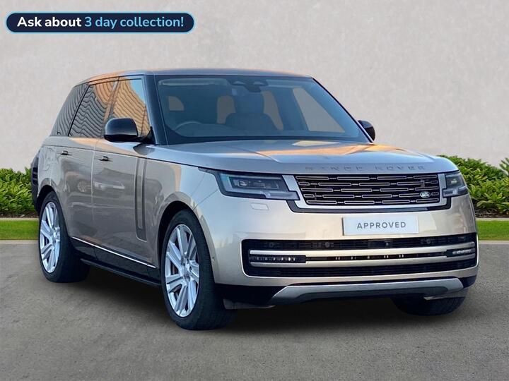 Land Rover RANGE ROVER 3.0 P440e 38.2kWh HSE Auto 4WD Euro 6 (s/s) 5dr