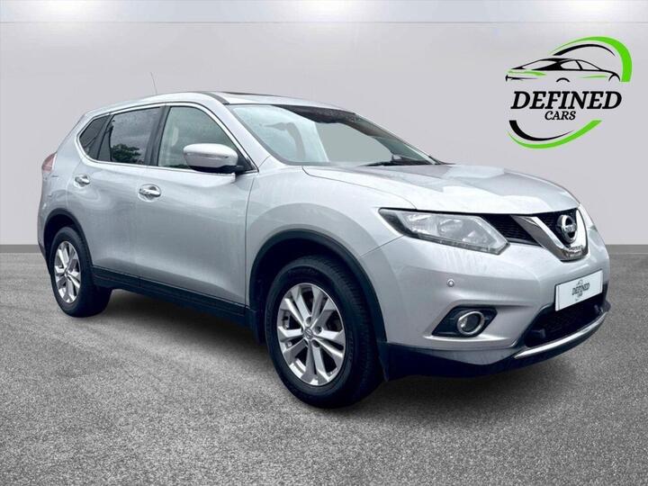 Nissan X-TRAIL 1.6 DCi Acenta Euro 6 (s/s) 5dr Nissan X-TRAIL 1.6 DCi Acenta Euro 6 (s/s) 5dr