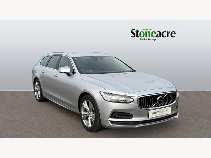 Volvo V90 2.0 B4 MHEV Momentum Auto Euro 6 (s/s) 5dr