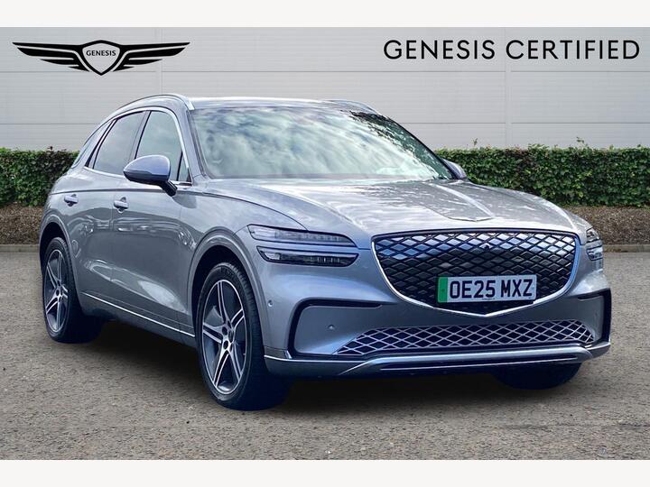 Genesis GV70 (84kWh, Dual Motor) Dynamic Auto 4WD 5dr