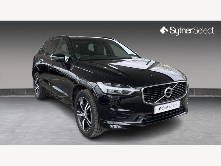 Volvo XC60 2.0 T5 R-Design Auto Euro 6 (s/s) 5dr