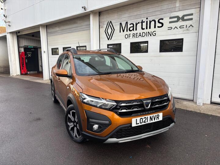 Dacia Sandero Stepway 1.0 TCe Prestige Euro 6 (s/s) 5dr