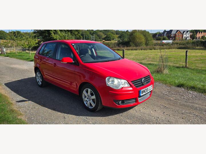 Volkswagen Polo 1.2 Match 5dr