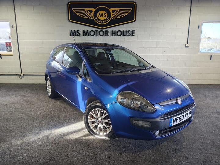 Fiat Punto Evo 1.4 Active Euro 5 (s/s) 3dr