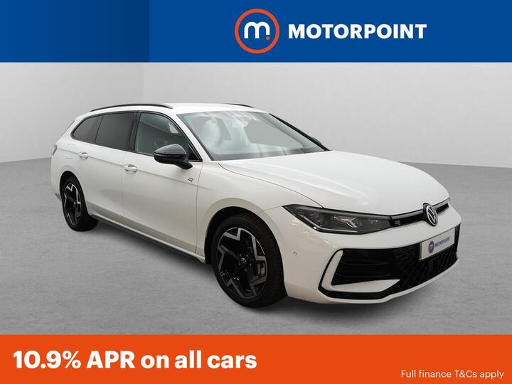 Volkswagen Passat 1.5 TSI EHybrid 19.7kWh R-Line DSG Euro 6 (s/s) 5dr