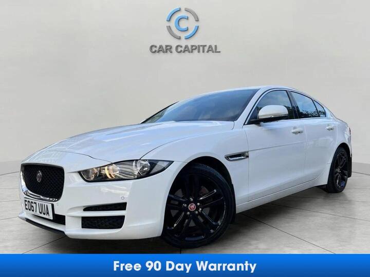 Jaguar XE 2.0d Prestige Auto Euro 6 (s/s) 4dr