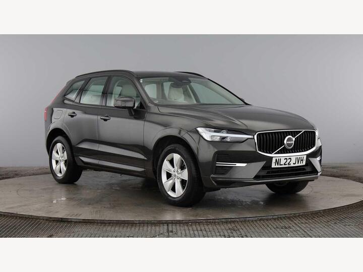 Volvo XC60 2.0 B4 MHEV Momentum Auto AWD Euro 6 (s/s) 5dr