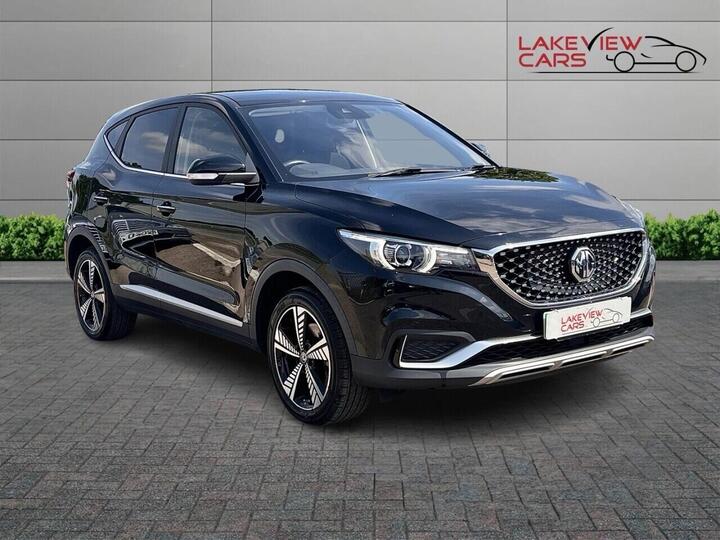 MG MG ZS 44.5kWh Excite Auto 5dr