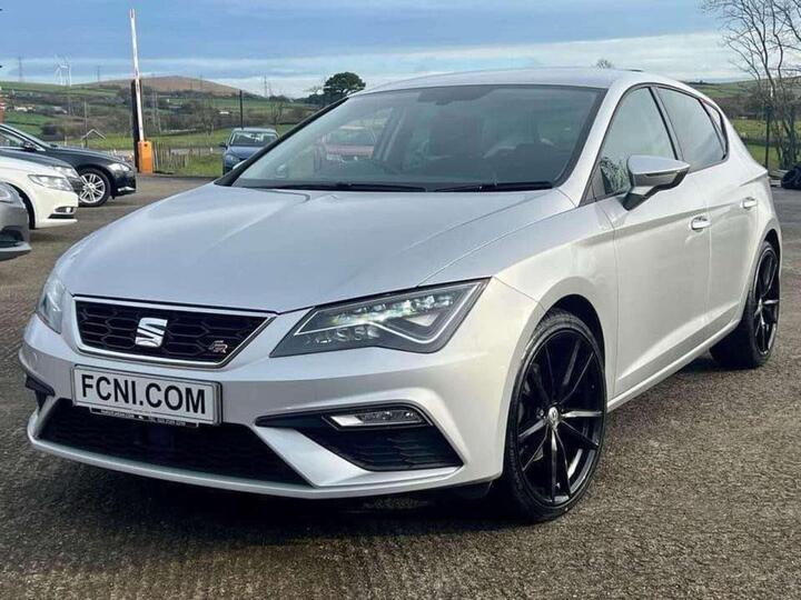 SEAT LEON 1.4 EcoTSI FR Technology Euro 6 (s/s) 5dr