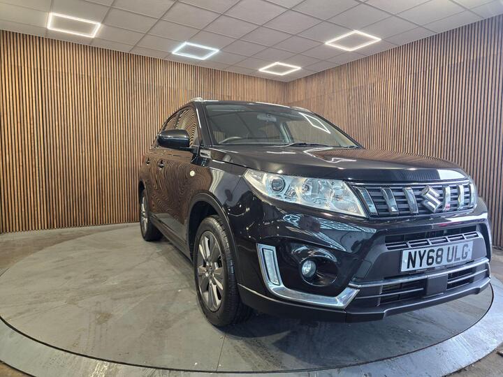 Suzuki Vitara 1.0 Boosterjet SZ-T Euro 6 (s/s) 5dr Suzuki Vitara 1.0 Boosterjet SZ-T Euro 6 (s/s) 5dr