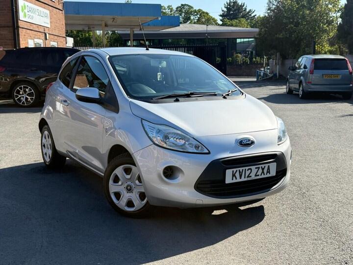 Ford KA 1.2 Edge Euro 5 (s/s) 3dr