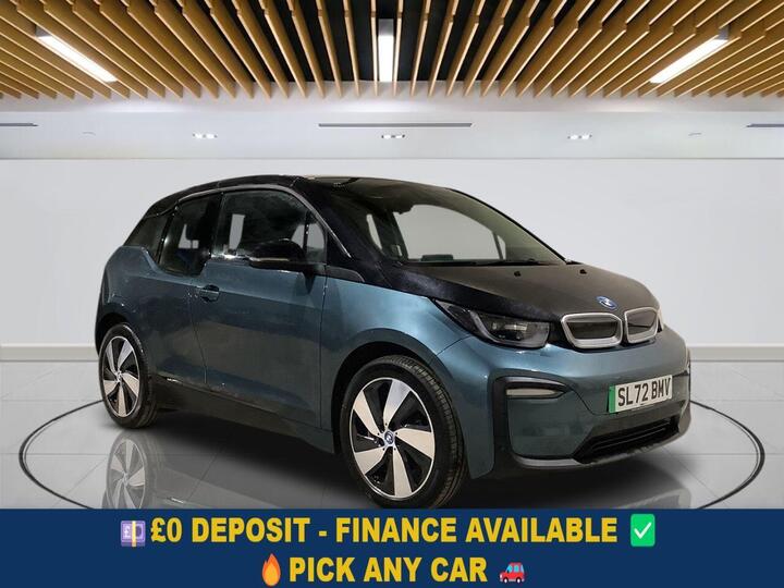 BMW I3 42.2kWh Auto 5dr