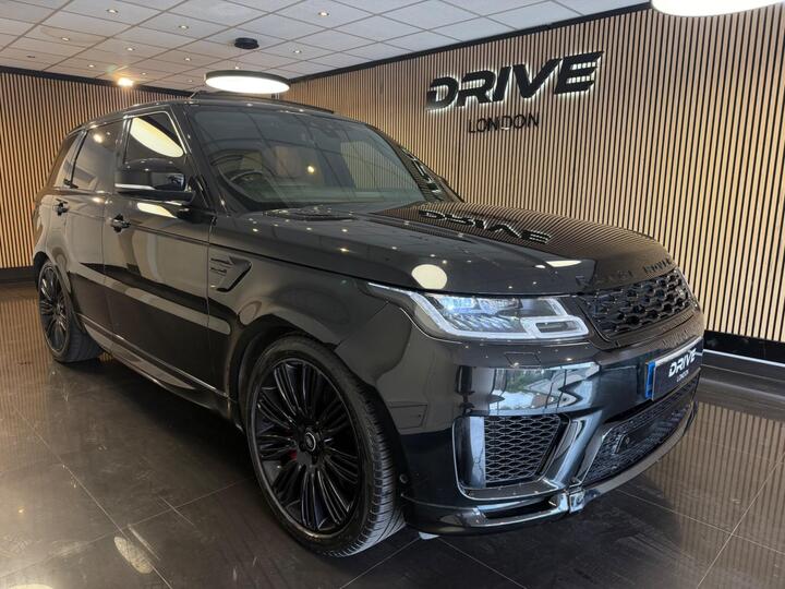 Land Rover Range Rover Sport 3.0 SD V6 Autobiography Dynamic Auto 4WD Euro 6 (s/s) 5dr