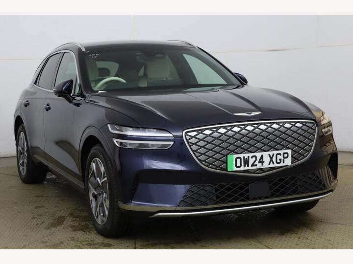 Genesis GV70 (77.4kWh, Dual Motor) Sport Auto 4WD 5dr