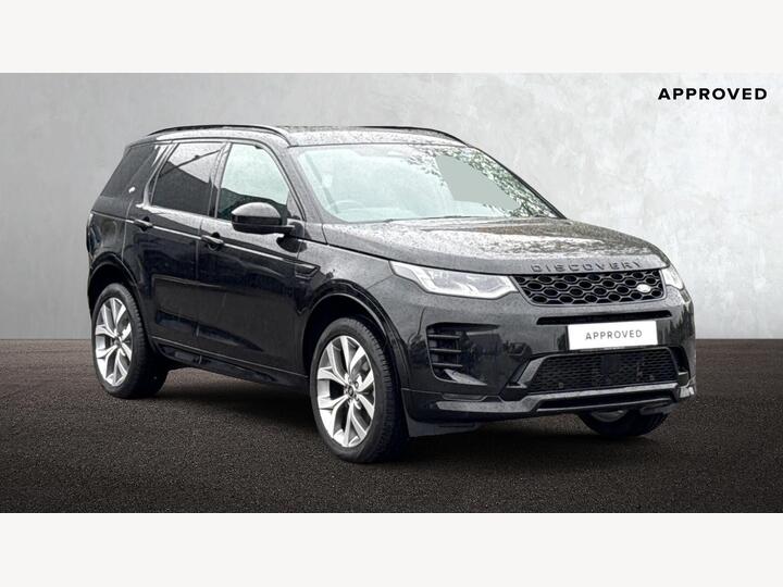 Land Rover Discovery Sport 1.5 P270e 12.17kWh Dynamic HSE Auto 4WD Euro 6 (s/s) 5dr
