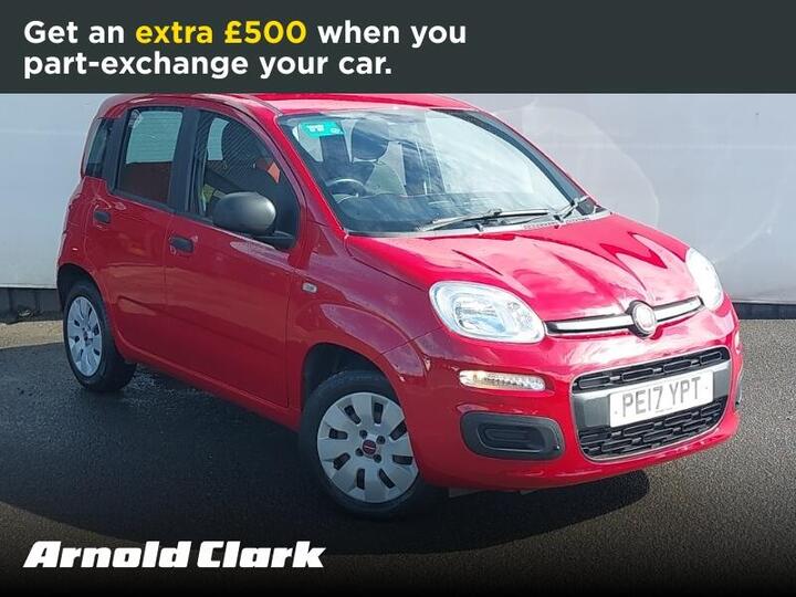Fiat Panda 1.2 Pop Euro 6 5dr